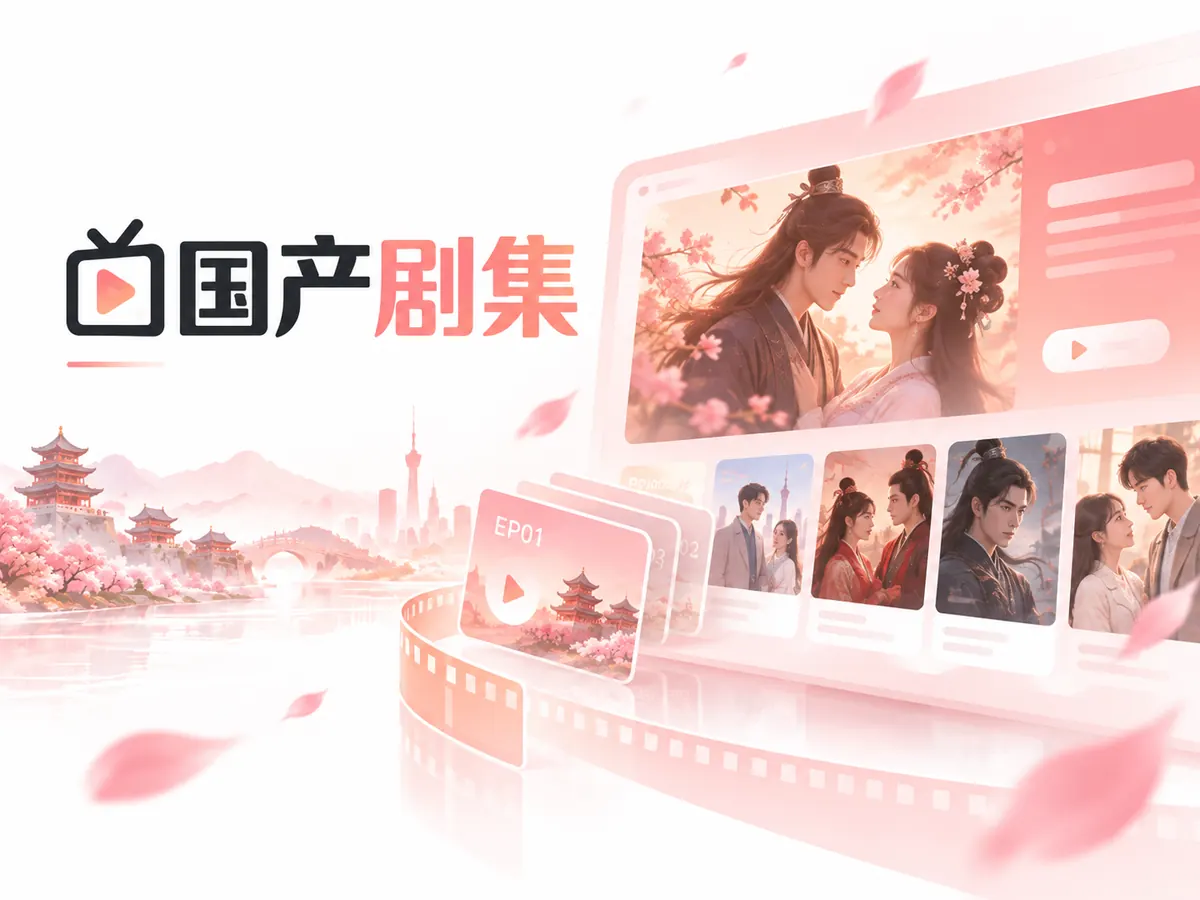 国产剧集导览