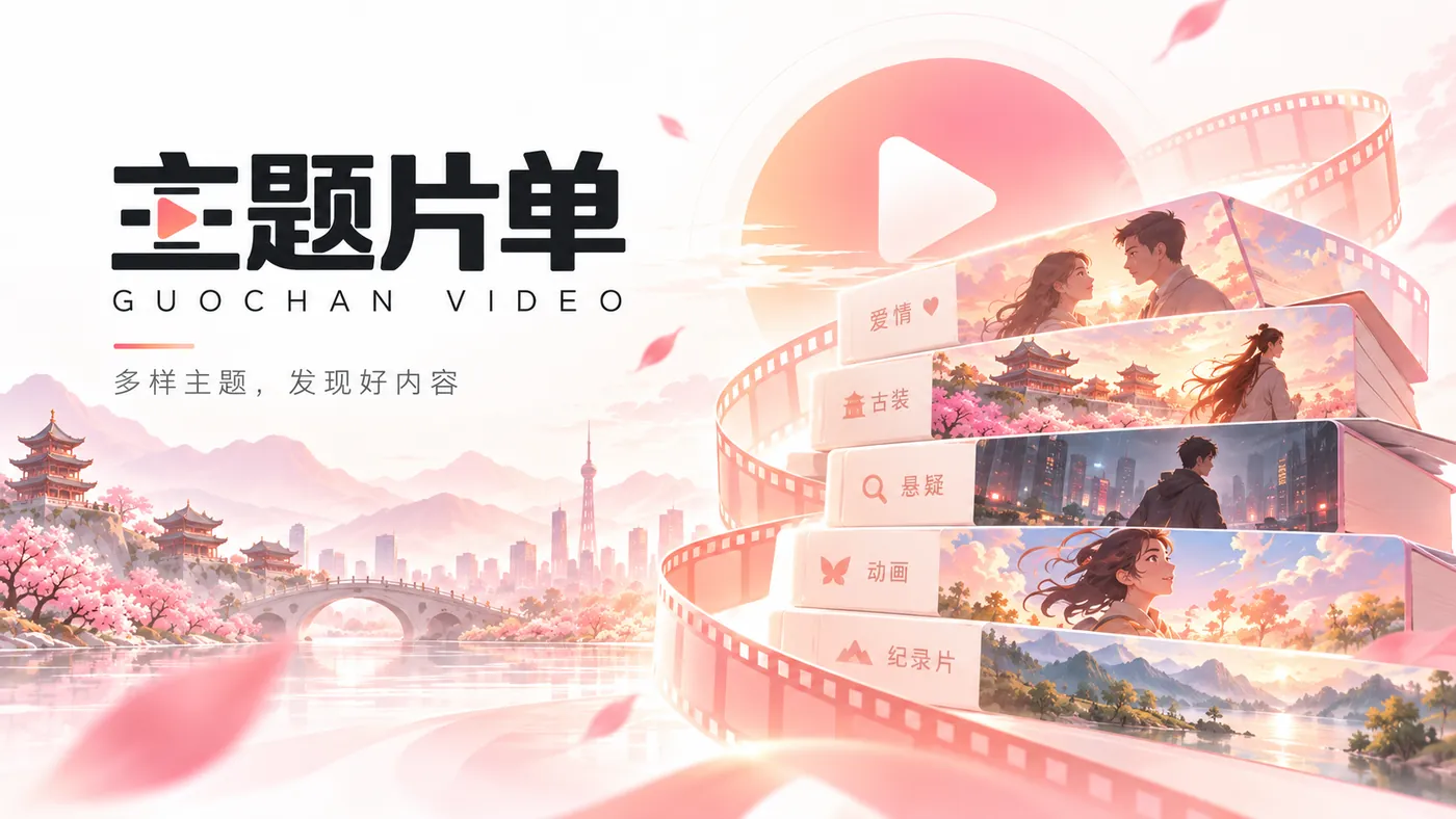 主题片单导览