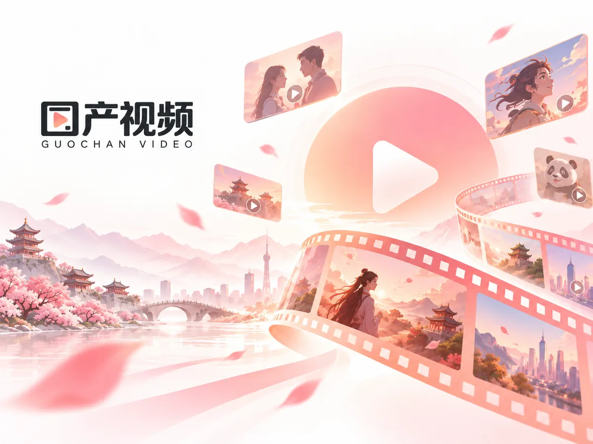 关于国产视频内容导览
